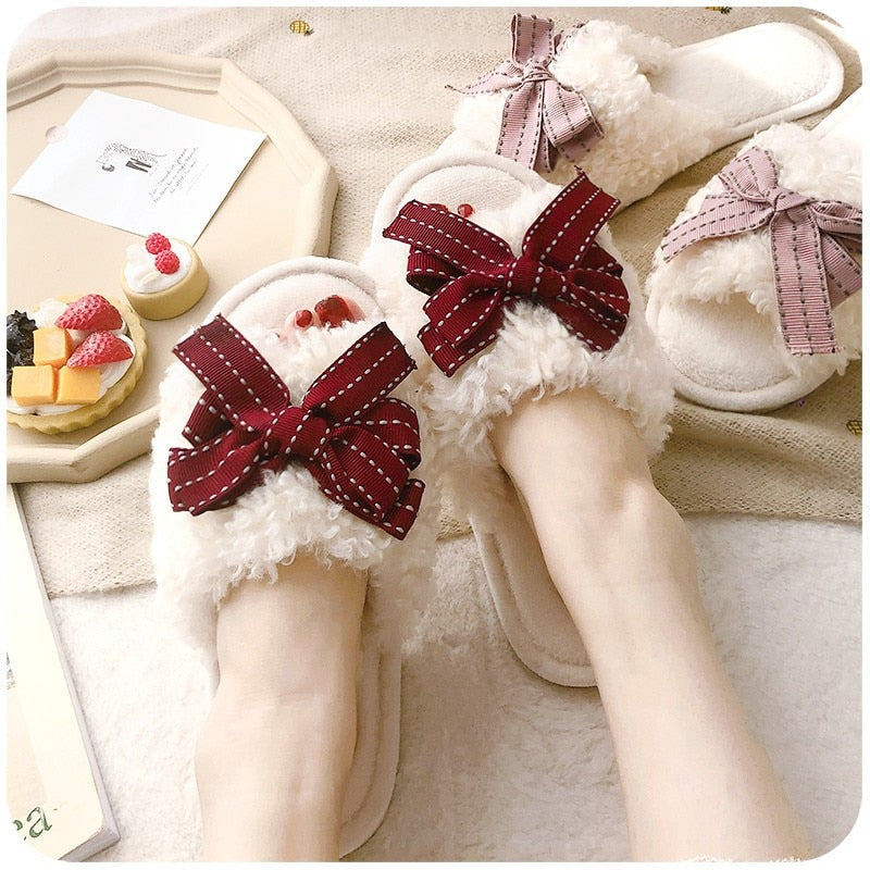 Pantufa de Inverno Eliza - AMERYK