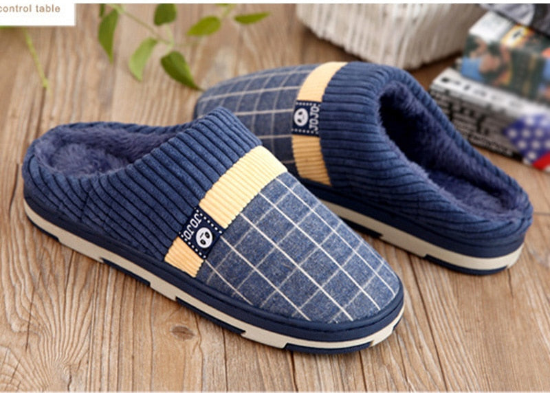 Pantufa de Inverno - Anti-Odor - FRETE GRÁTIS - AMERYK